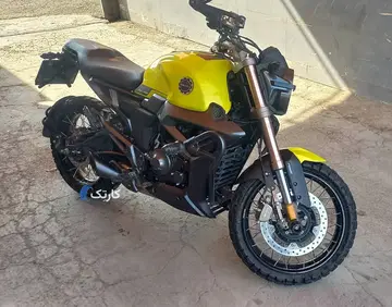 زونتس‏، Z2 150 G1‏ - تصویر 2