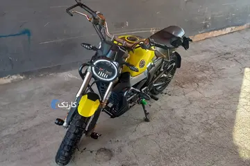 زونتس‏، Z2 150 G1‏ - تصویر 3