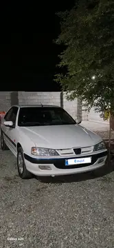 پژو‏، پارس‏، XU7‏