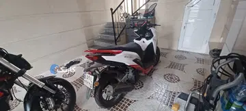 کبیر موتور‏، NVX 170‏ - تصویر 2