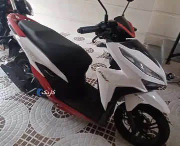 کبیر موتور‏، NVX 170‏ - تصویر 5