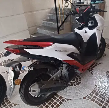 کبیر موتور‏، NVX 170‏ - تصویر 4