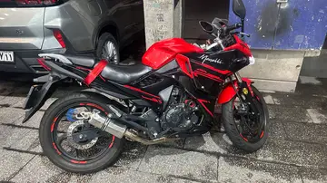 مگلی‏، 200R‏ - تصویر 4