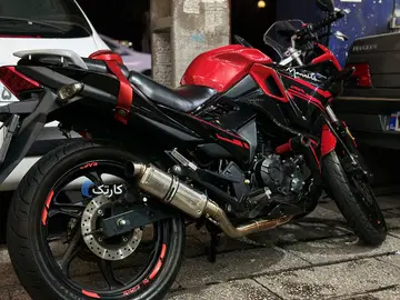 مگلی‏، 200R‏ - تصویر 1