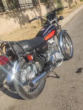 زیگما‏، 125‏ - تصویر 2