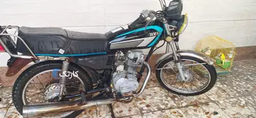 هوندا‏، CDI 125‏ - تصویر 2