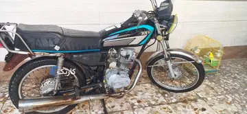 هوندا‏، CDI 125‏ - تصویر 3