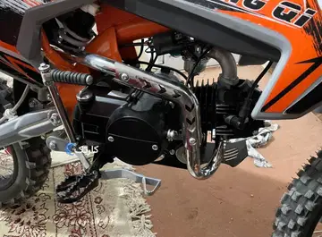 کی تی ام‏، دوک 125‏ - تصویر 3