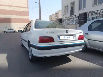 پژو‏، پارس‏، XU7‏ - تصویر 2