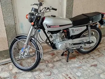 کبیر موتور‏، کبیر 125‏ - تصویر 6