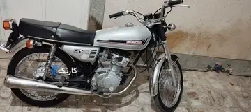 کبیر موتور‏، کبیر 125‏ - تصویر 3