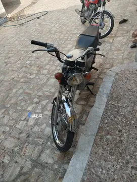 کبیر موتور‏، کبیر 125‏ - تصویر 4