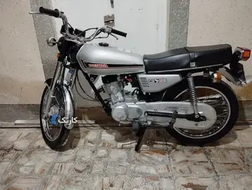 کبیر موتور‏، کبیر 125‏ - تصویر 1