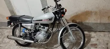 کبیر موتور‏، کبیر 125‏ - تصویر 2