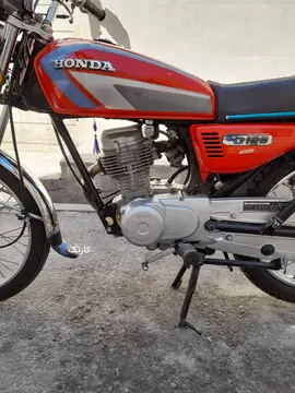 هوندا‏، CDI 125‏ - تصویر 3