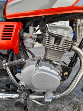 هوندا‏، CDI 125‏ - تصویر 1
