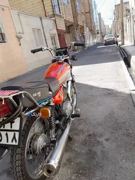 هوندا‏، CDI 125‏ - تصویر 6