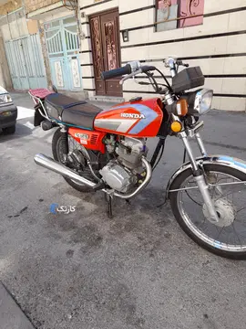 هوندا‏، CDI 125‏ - تصویر 4