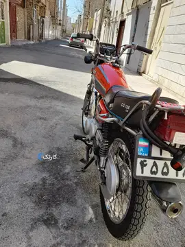 هوندا‏، CDI 125‏ - تصویر 2