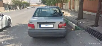 پراید‏، صندوق دار‏ - تصویر 3