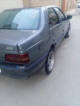 پژو‏، 405‏، GLX بنزینی‏ - تصویر 5