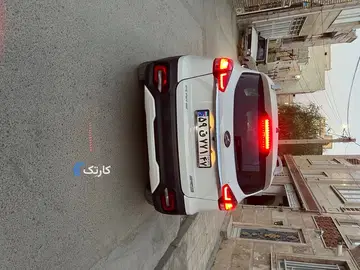 کی ام سی‏، SR3‏، 1.6 لیتر‏ - تصویر 2