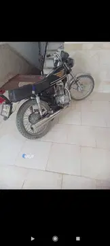 هوندا‏، CDI 125‏