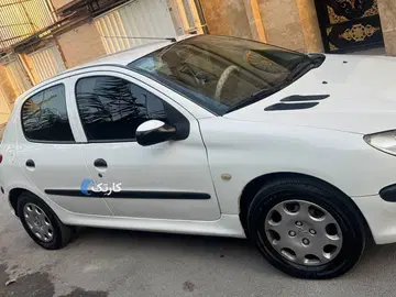 پژو‏، 206‏، تیپ 2‏ - تصویر 2
