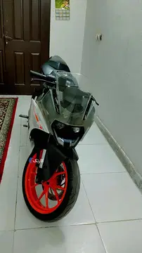 کی تی ام‏، RC 250‏ - تصویر 3
