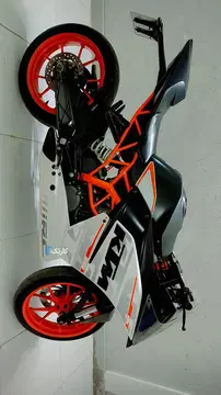 کی تی ام‏، RC 250‏ - تصویر 1