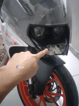 کی تی ام‏، RC 250‏ - تصویر 4