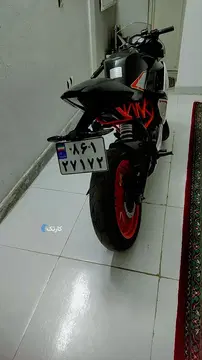 کی تی ام‏، RC 250‏ - تصویر 5
