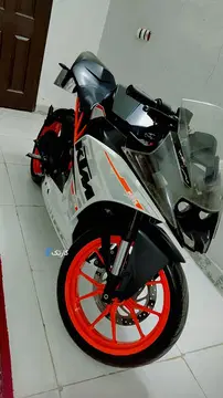 کی تی ام‏، RC 250‏ - تصویر 2