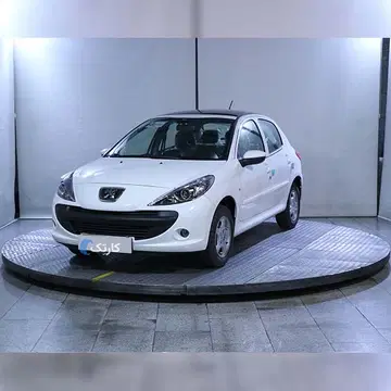 پژو‏، 207‏، دنده ای TU5‏