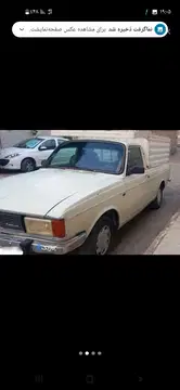 پیکان‏، وانت‏، بنزین‏ - تصویر 4