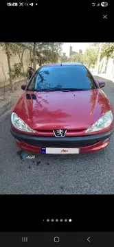 پژو‏، 206‏، تیپ 3‏ - تصویر 4