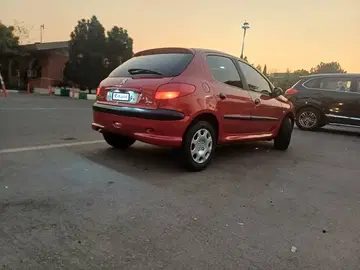 پژو‏، 206‏، تیپ 3‏ - تصویر 5