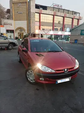 پژو‏، 206‏، تیپ 3‏