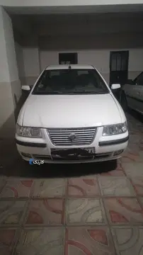 سمند‏، LX‏ سفید