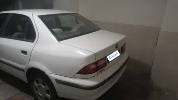 سمند‏، LX‏ سفید - تصویر 3