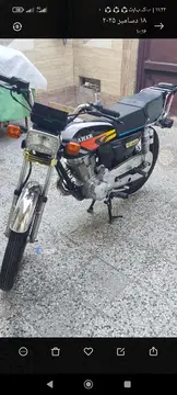 نیرو موتور شیراز‏، سحر 150CDI‏ - تصویر 2
