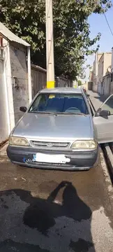 پراید‏، صندوق دار‏ - تصویر 6