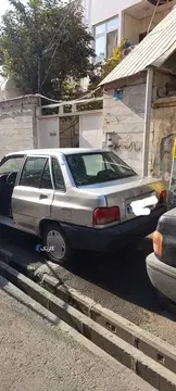 پراید‏، صندوق دار‏ - تصویر 2