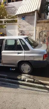 پراید‏، صندوق دار‏ - تصویر 5