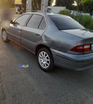 سمند‏، LX‏، XU7‏ - تصویر 5