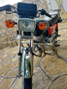 هوندا‏، CDI 125‏