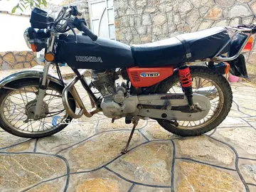 هوندا‏، CDI 125‏ - تصویر 2