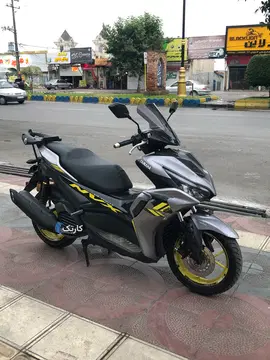 کبیر موتور‏، NVX 170‏ - تصویر 5
