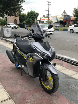 کبیر موتور‏، NVX 170‏ - تصویر 4