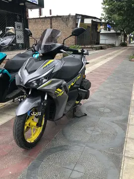 کبیر موتور‏، NVX 170‏ - تصویر 1